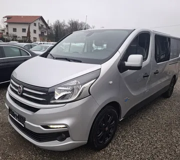 FIAT TALENTO 2.0 Multijet*145ks*Klima*Park.kamera*Kuka za vuču*5+1* - cover