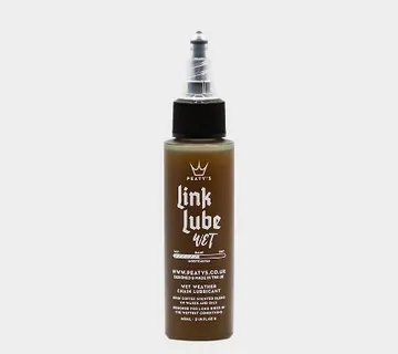 Peaty’s ulje Link Lube Wet 60ml - cover