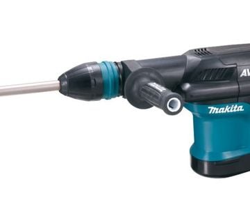 Makita čekić elektropneumatski HM 0871C 1110W 8,1J SDS-max 5,8kg - cover