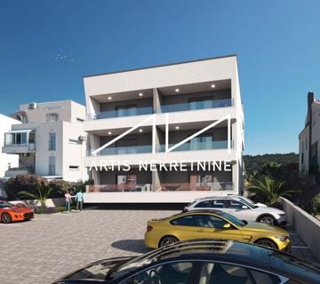 ZADAR - DIKLOVAC: PENTHOUSE, KROVNA TERASA, LIFT, POGLED! - cover