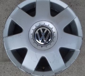 Alu felge 14'' rupe 5x100, 4 kom. VW POLO 9N - cover