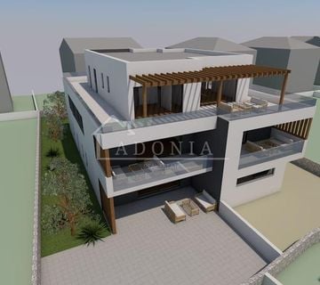 Srima - Novogradnja, PENTHOUSE 134.36 m2, garaža, u blizina plaže - cover