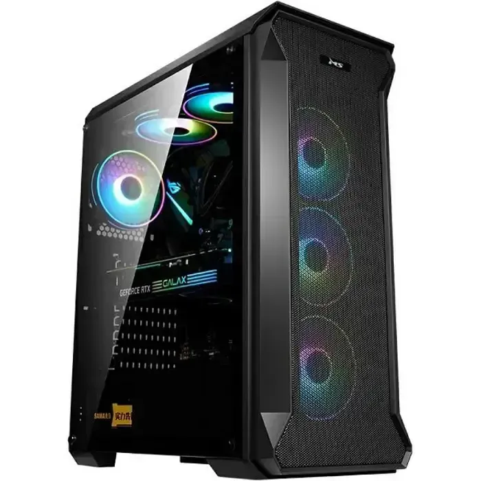 BaB Warrior 57X5060T16 (Ryzen 7 5700X, Vodeno, 32GB DDR4, 1TB NVMe - cover