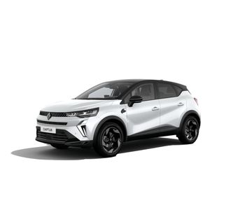 Renault Captur techno TCe 140 - cover
