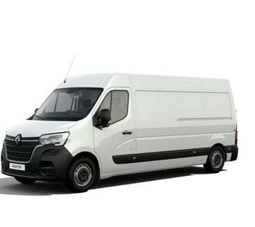 Renault Master Furgon L3H2P3 2,3 dCi 135 - cover