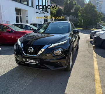Nissan Juke 1,0 DIG-T Acenta - cover