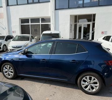 Renault Mégane Berline TCe 115 Limited - cover
