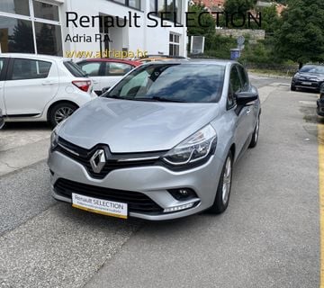 Renault Clio dCi 75 Limited - cover