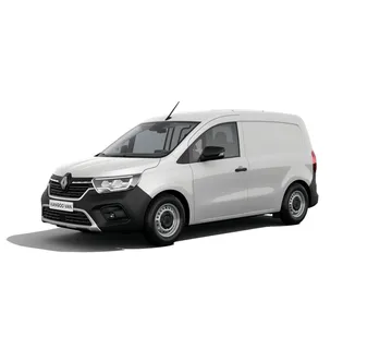 Renault Kangoo van produžena kabina  - cover