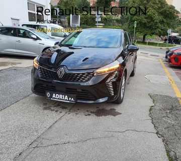 Renault Clio TCe 90 Evolution - cover