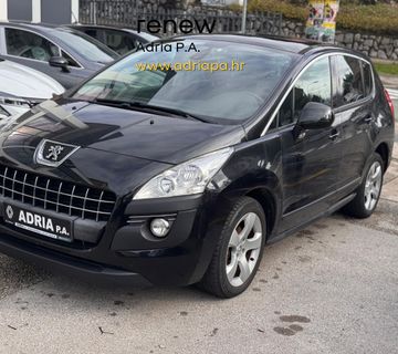 Peugeot 3008 Confort Pack 1,6 HDi FAP - cover