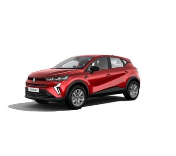Renault Captur Evolution Tce 90 - cover