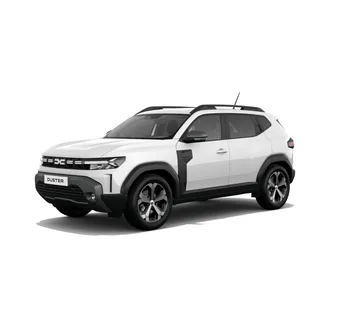 Dacia Duster Journey 1.2 Tce 130 - cover