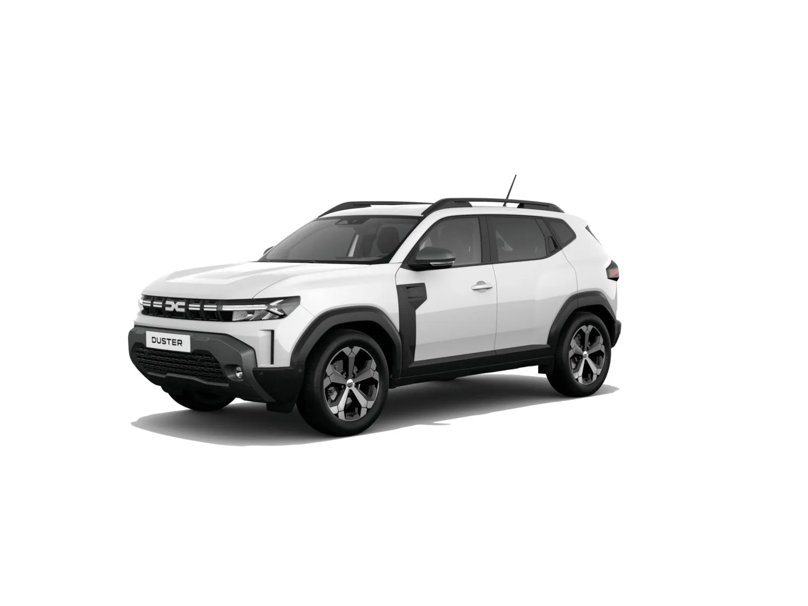 Dacia Duster Journey 1.2 Tce 130 - cover