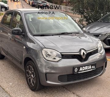 Renault Twingo SCe 70 Expression - cover