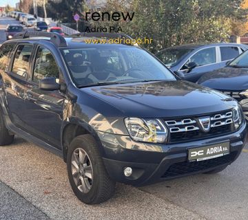 Dacia Duster 1,5 dCi 110 S&amp;amp;amp;S Laureate - cover