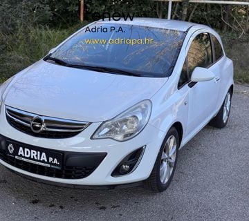 Opel Corsa Selection 1,2 16V LPG - cover