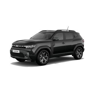 Dacia Duster Expression 1.0 ECO-G 100 - cover