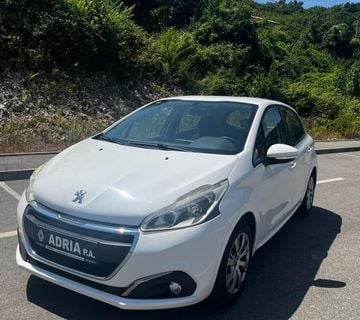 Peugeot 208 1,2 VTi PureTech Active - cover