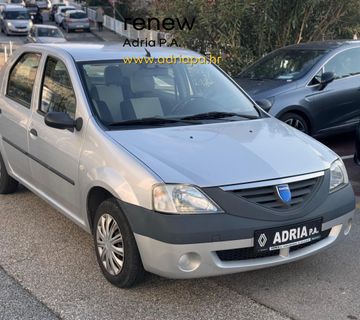 Dacia Logan Base 1,4 MPI - cover