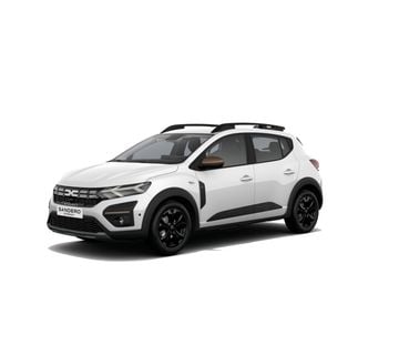 Dacia Sandero Stepway Extreme 1.0 Tce 90 - cover