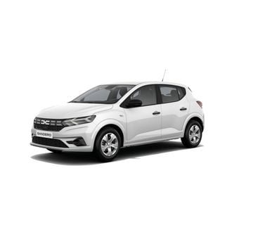 Dacia Sandero Essential 1.0 Tce 90  - cover