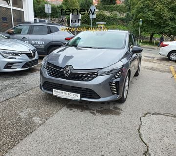 Renault Clio TCe 90 Evolution - cover