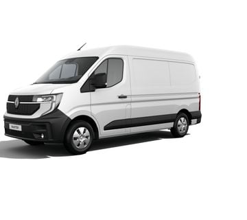 Renault Master Furgon L3H2P3 dCi 130 - cover