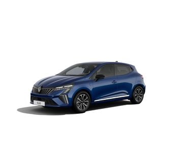 Renault Clio V Techno TCe 90 - cover