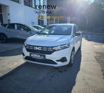 Dacia Sandero 1,0 ECO-G 100 Essential - cover
