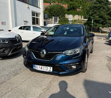 Renault Mégane Berline TCe 115 Limited - cover
