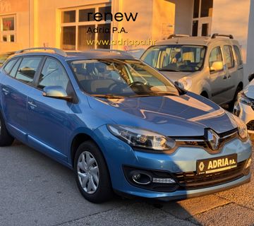 Renault Mégane Grandtour dCi 110 Energy Limited Edition - cover