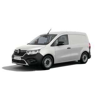 Renault Kangoo van Comfort Furgon Blue dCi 115 s B-pillar MAXI - cover