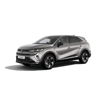 Renault Symbioz techno TCe 140 - cover
