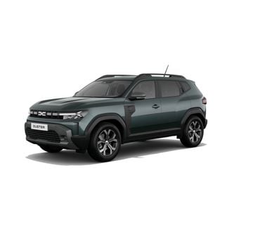 Dacia Duster Expression 1.2 Tce 130 - cover
