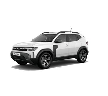 Dacia Duster Journey 1.2 Tce 130 - cover