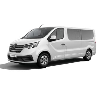 Renault Trafic Grand Intens dCi 150 - cover