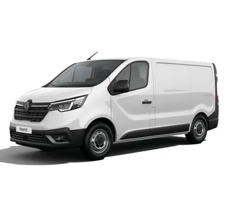 Renault Trafic Furgon L2H1P3 Energy dCi 150 2,0L  - cover