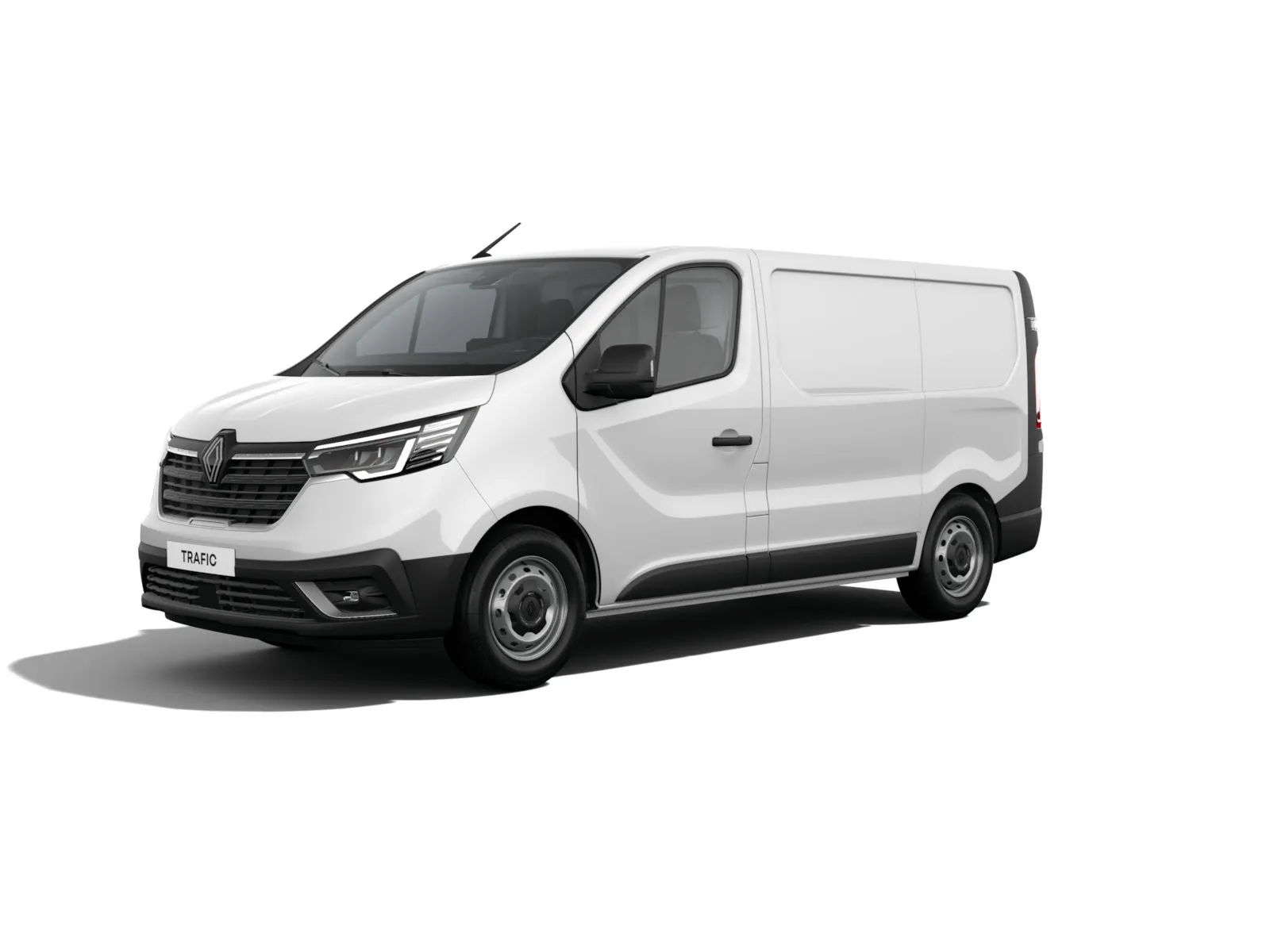 Renault Trafic Furgon L2H1P3 Energy dCi 150 2,0L  - cover