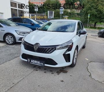 Renault Clio TCe 90 Evolution - cover