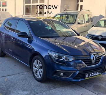 Renault Mégane Berline TCe 115 Limited - cover