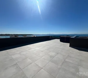 LUKSUZNI APARTMANI U STAMBENOJ ZGRADI, 70 m OD MORA - PRIVLAKA - ZADAR - cover