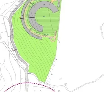INVESTICIJSKI PROJEKT - HOTEL S POPRATNIM SADRŽAJEM , BIOGRAD NA MORU - cover