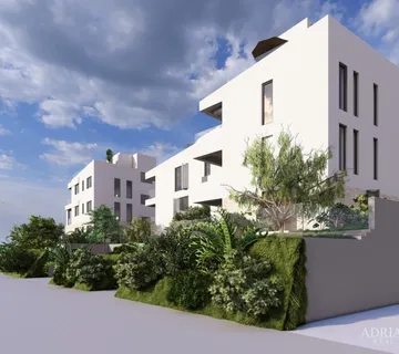 APARTMANI U STAMBENIM ZGRADAMA, NOVOGRADNJA - PETRČANE - cover
