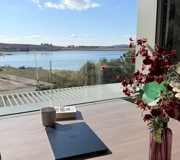 Apartman, Prvi Red Do Mora, Predivan Pogled Na More - Povljana, Pag