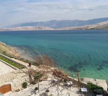 HOTEL NA SAMOJ PLAŽI, FENOMENALNA INVESTICIJSKA PRILIKA! PAG - cover
