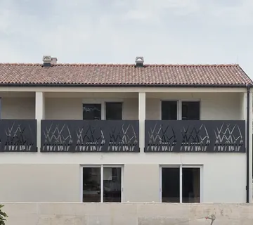 APARTMAN U NIZU, NOVOGRADNJA - PAŠMAN - cover