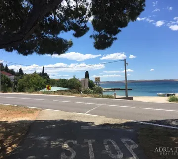 AKCIJA!!! GRAĐEVINSKO ZEMLJIŠTE, 200 m OD MORA - TRIBANJ - STARIGRAD - Seline, Starigrad Paklenica