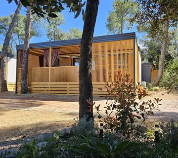 MOBILNA KUĆICA TIPA TDL - BIOGRAD NA MORU - cover