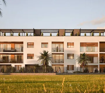 Luksuzni apartman s krovnom terasom - Nin, Zadar - cover